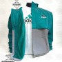 Ветровка Adidas Equipment Windbreaker (Green/Grey)